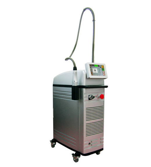 Thiết bị triệt lông và trẻ hóa da Long Pulse ND YAG COSJET SR Hàn Quốc